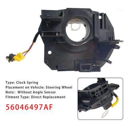 2014-2019 Dodge Grand Caravan 56046241AG Clock Spring