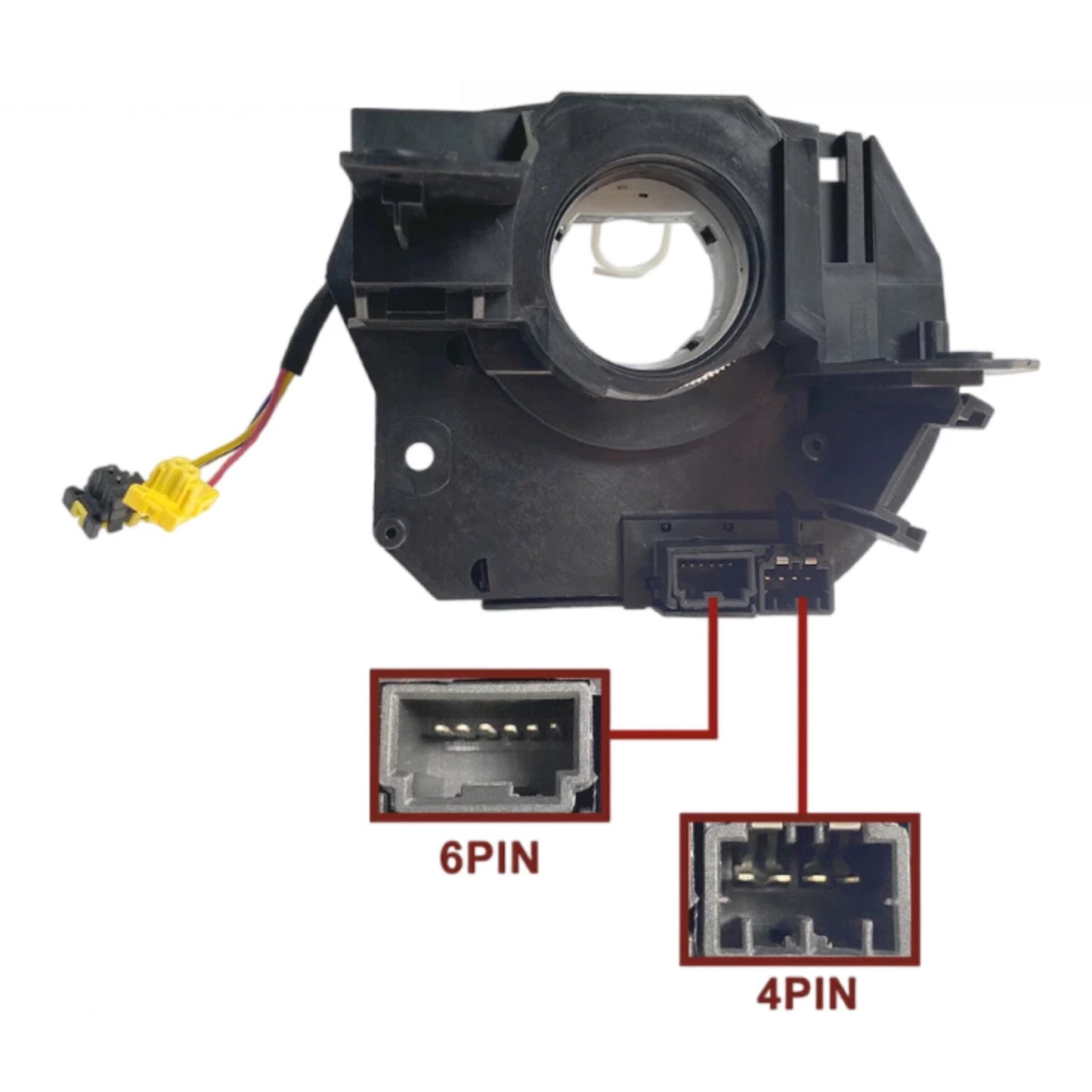 2014-2019 Dodge Grand Caravan 56046241AG Clock Spring