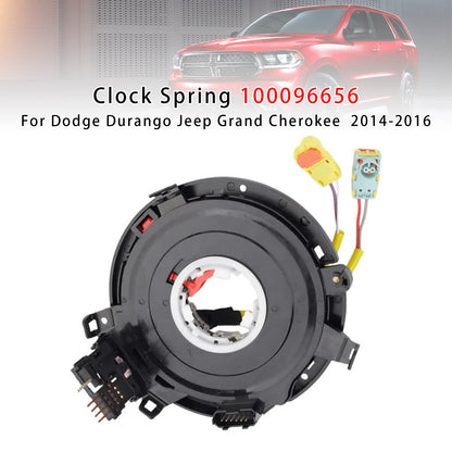 2014-2015 Jeep Grand Cherokee 100096656-02 Clock Spring