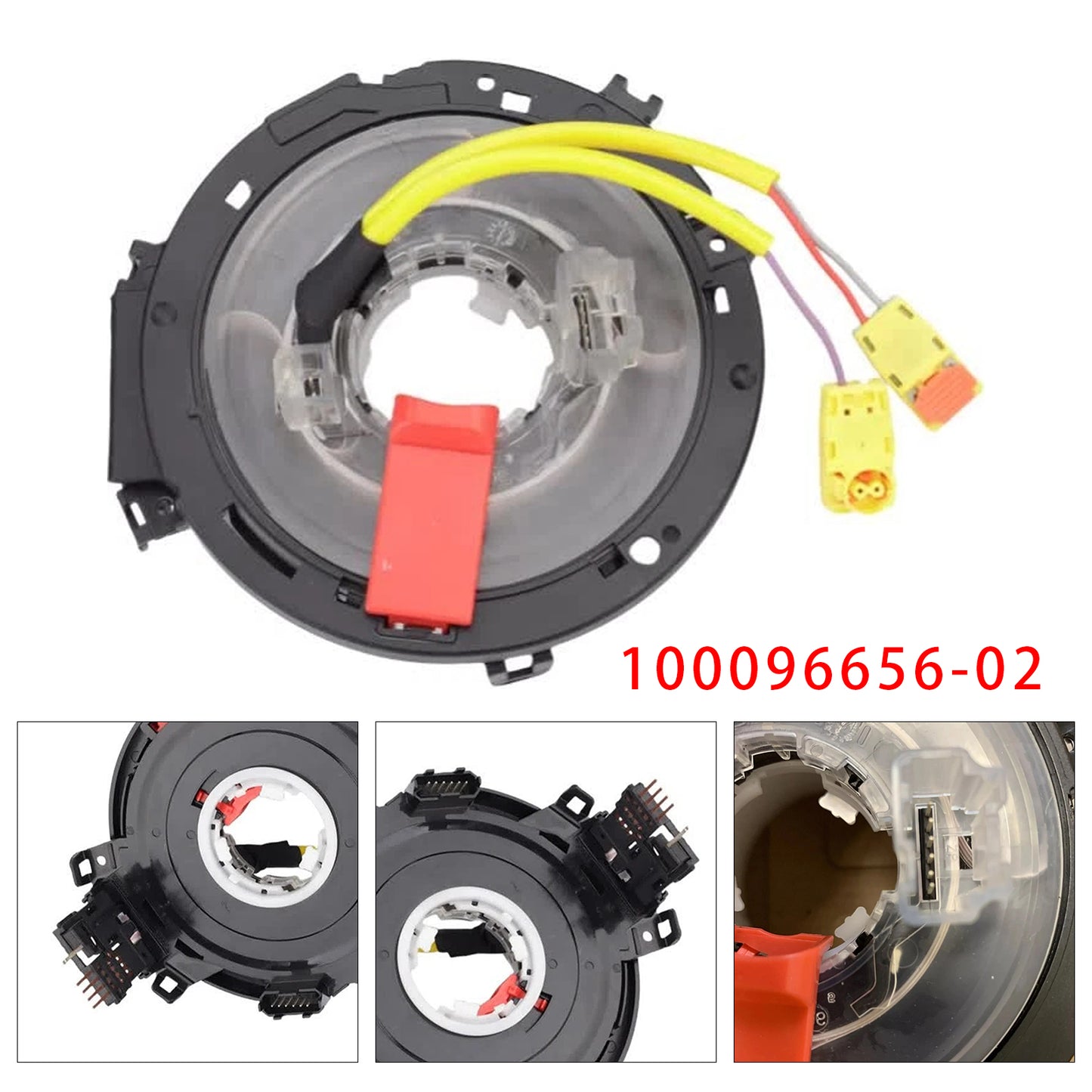 2014-2016 Dodge Durango 100096656-02 Clock Spring