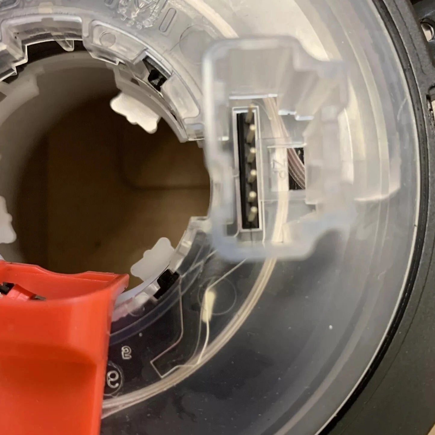 2014-2016 Dodge Durango 100096656-02 Clock Spring