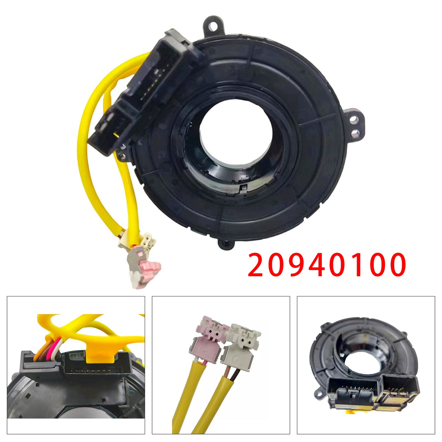 2006-2011 CHEVROLET HHR 20940100 Clock Spring