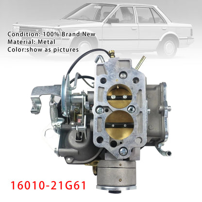1985-Nissan Datsun Truck 16010-21G61 Engine Carburetor