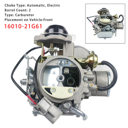 1985-Nissan Datsun Truck 16010-21G61 Engine Carburetor