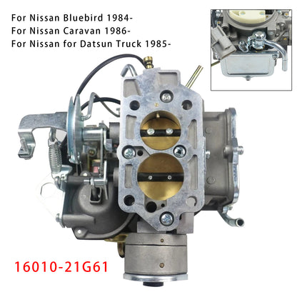 1985-Nissan Datsun Truck 16010-21G61 Engine Carburetor