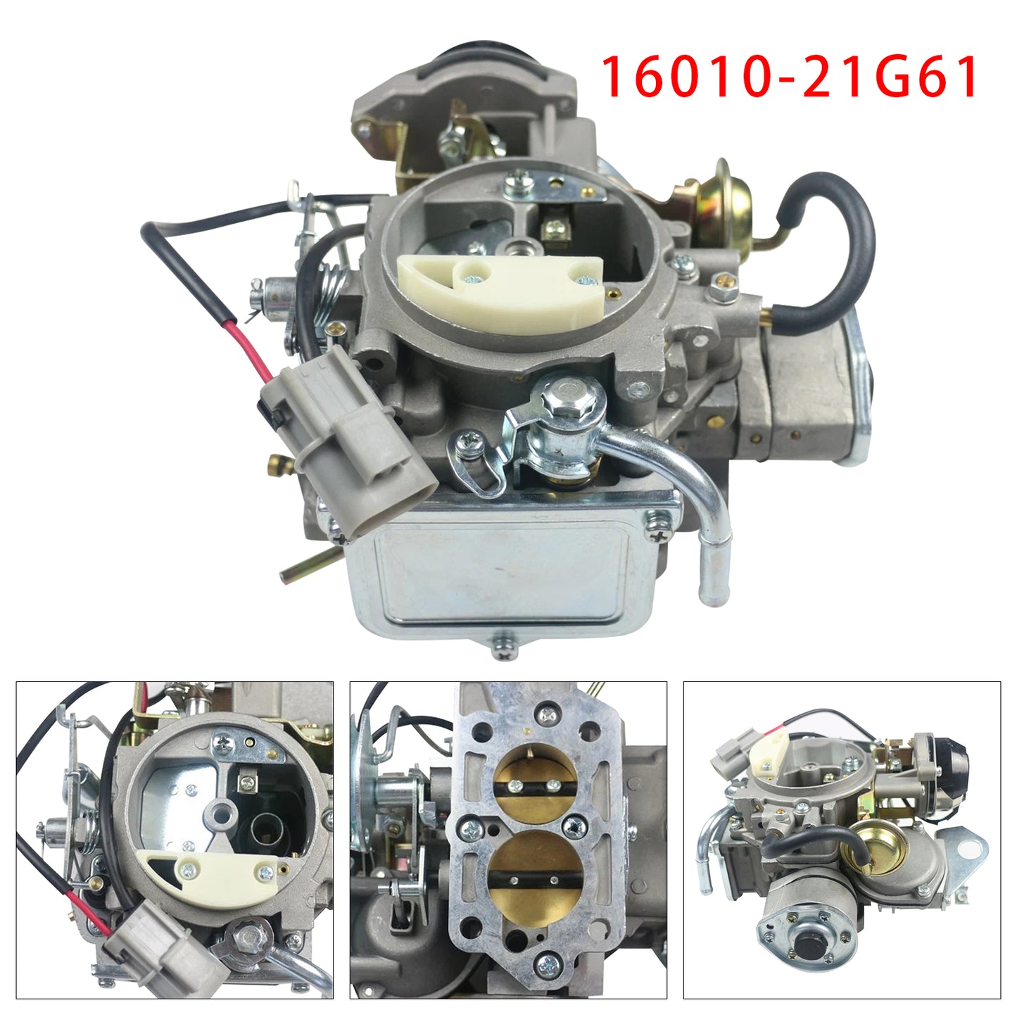 1985-Nissan Datsun Truck 16010-21G61 Engine Carburetor