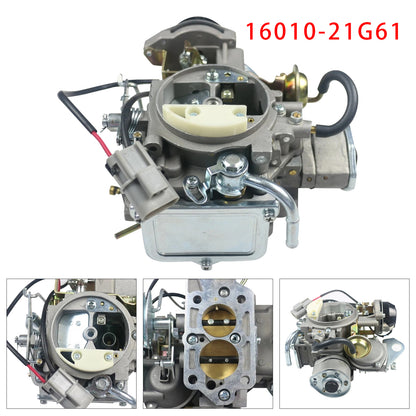 1985-Nissan Datsun Truck 16010-21G61 Engine Carburetor