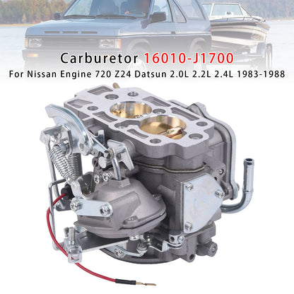 1983-1989 720 16010-J1700 Carburetor
