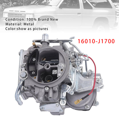 1983-1989 720 16010-J1700 Carburetor
