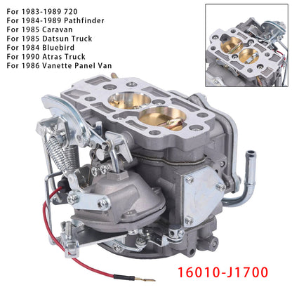 1983-1989 720 16010-J1700 Carburetor