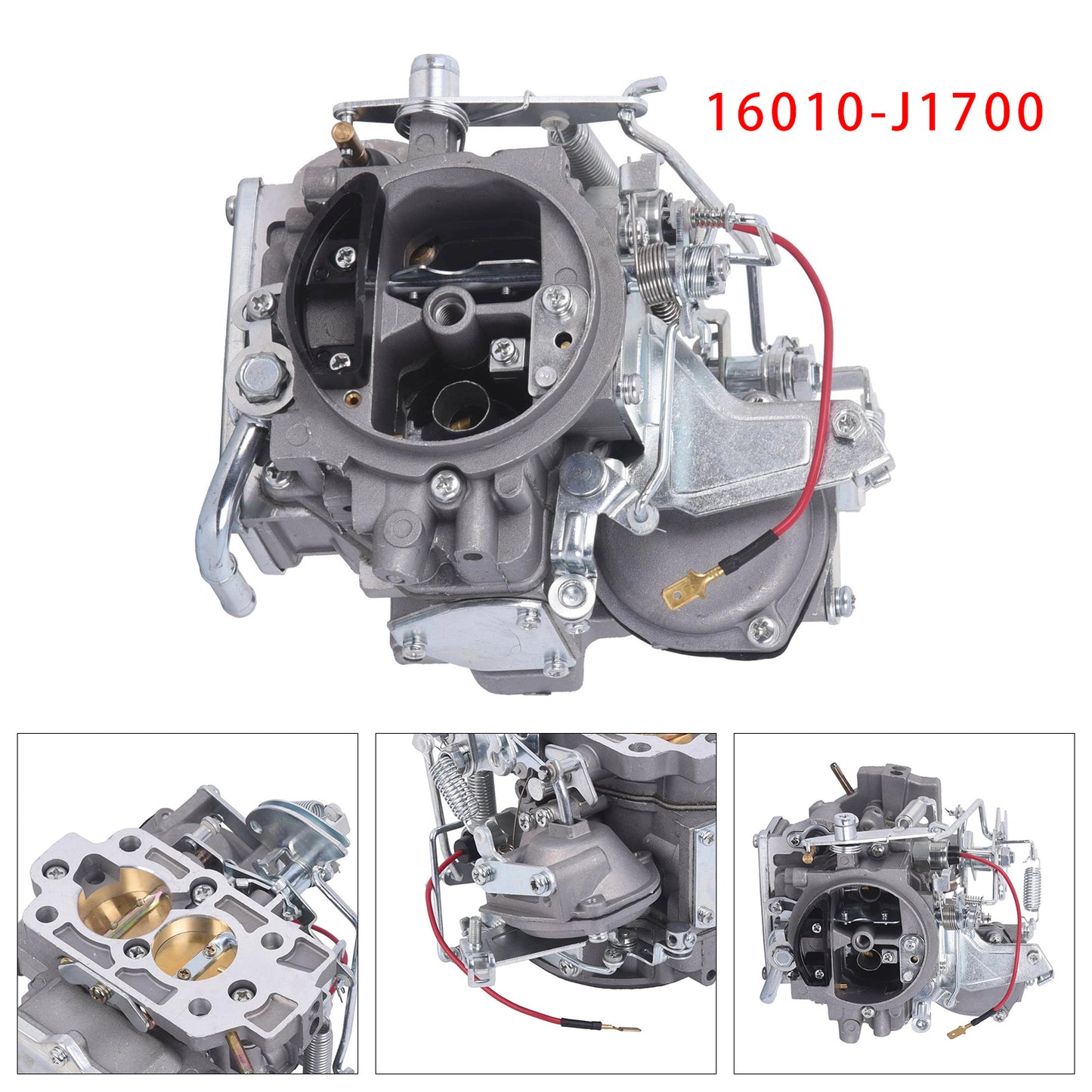 1983-1989 720 16010-J1700 Carburetor