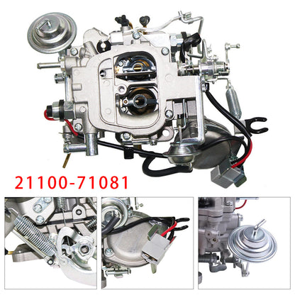 1982- Toyota CARINA 21100-71081 Carburetor
