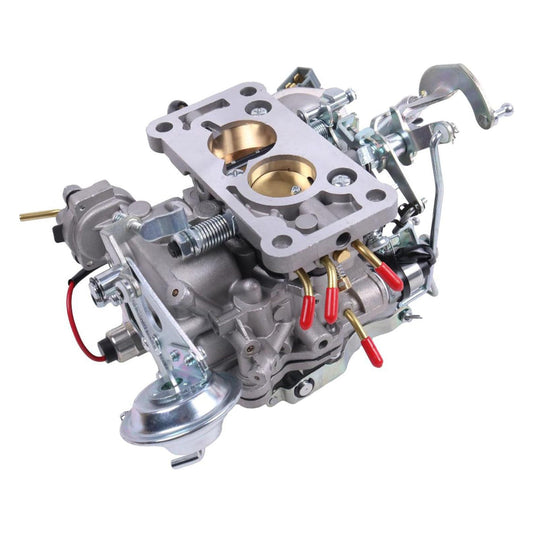 1982-1990 Carburetor 21100-71081 For Toyota 3Y Hiace Hilux Dyna Delta Forklifts 2.0L