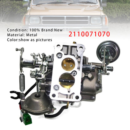 1984-1989 Toyota Hilux 2110071070 2 Barrel Carburetor