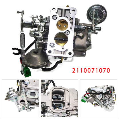 1984-1989 Toyota Hilux 2110071070 2 Barrel Carburetor
