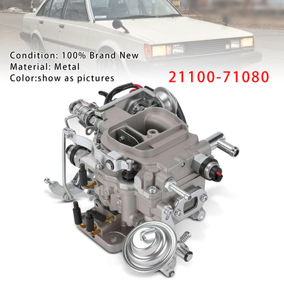 1983-1998 Toyota Hilux Carina Townace 21100-71080 2 Barrel Carburetor