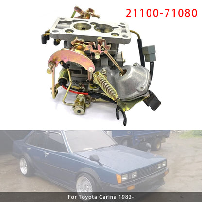 1983-1998 Toyota Hilux Carina Townace 21100-71080 2 Barrel Carburetor