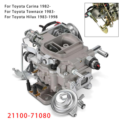 1983-1998 Toyota Hilux Carina Townace 21100-71080 2 Barrel Carburetor