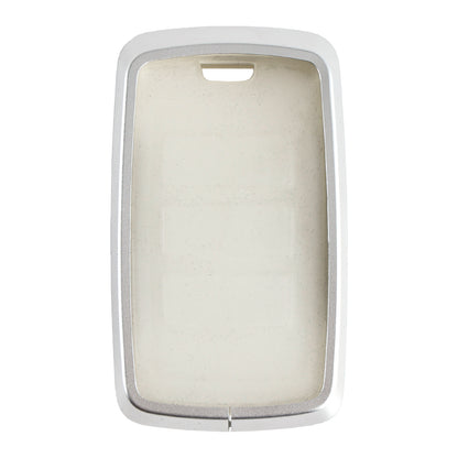 Alloy Aluminum TPU Soft Film Car Key Black Case Cover For Land Rover Range Rover Sport