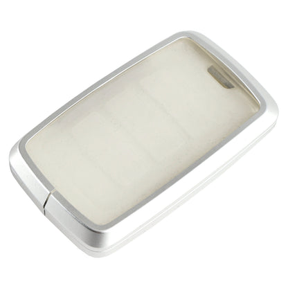 Alloy Aluminum TPU Soft Film Car Key Black Case Cover Land Rover Range Rover Sport