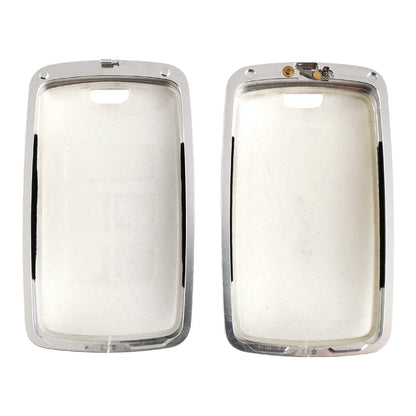 Alloy Aluminum TPU Soft Film Car Key Black Case Cover Land Rover Range Rover Sport