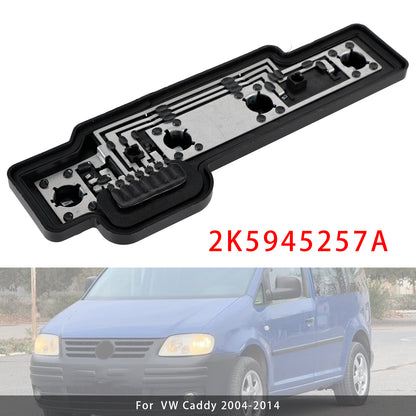 Left Rear Tail Light Bulb Holder Carrier 2004-2014 VW Caddy  2K5945257A