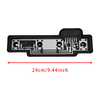 Left+Right Rear Tail Light Bulb Holder Carrier 2004-2014 VW Caddy 2K5945257A 2K5945258A