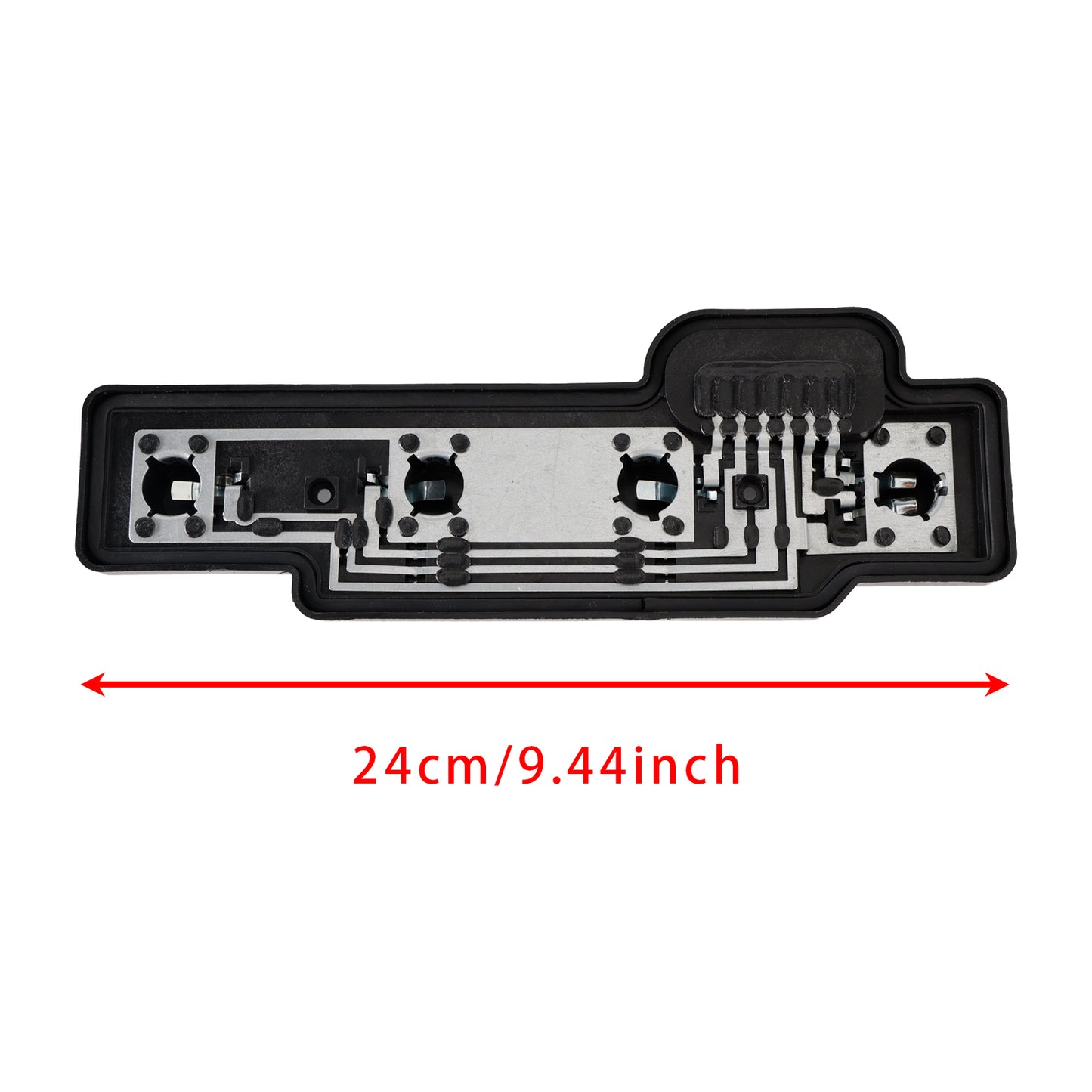 Left+Right Rear Tail Light Bulb Holder Carrier 2K5945257A 2K5945258A For VW Caddy 2004-2014
