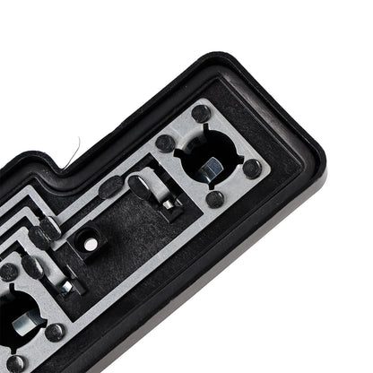 Left+Right Rear Tail Light Bulb Holder Carrier 2K5945257A 2K5945258A For VW Caddy 2004-2014