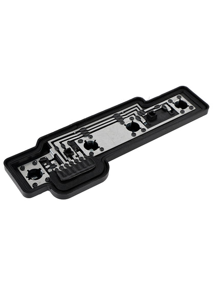 Left Rear Tail Light Bulb Holder Carrier 2004-2014 VW Caddy  2K5945257A