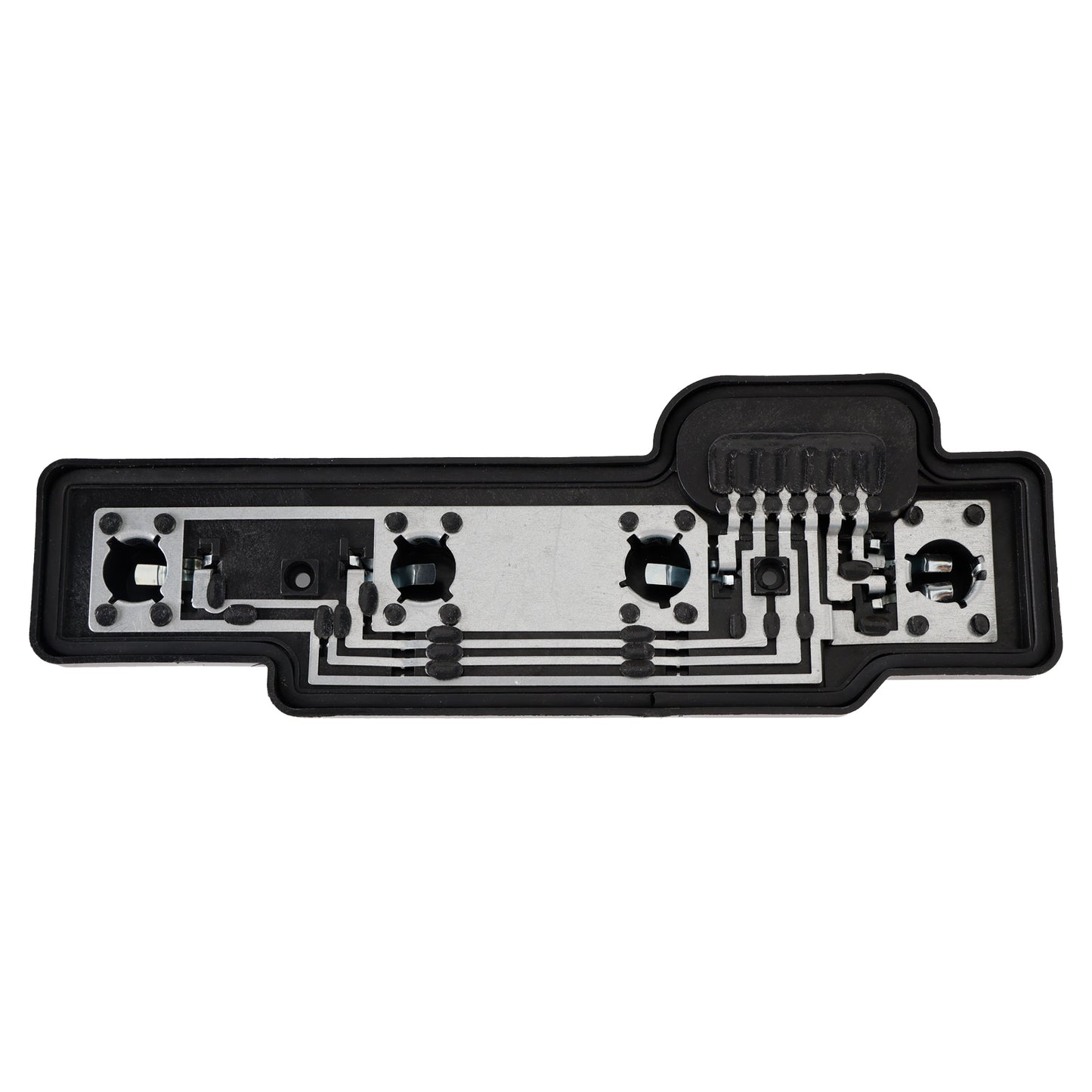 Left Rear Tail Light Bulb Holder Carrier 2004-2014 VW Caddy  2K5945257A