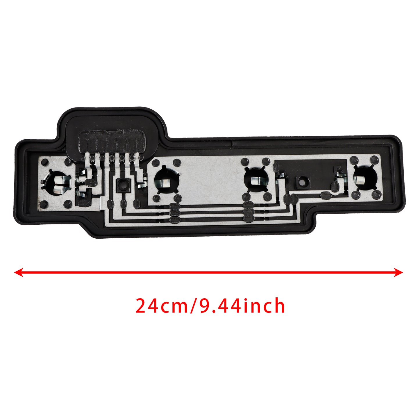 Right Rear Tail Light Bulb Holder Carrier 2K5945258A For VW Caddy 2004-2014