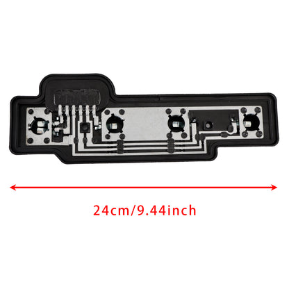 Right Rear Tail Light Bulb Holder Carrier 2K5945258A For VW Caddy 2004-2014