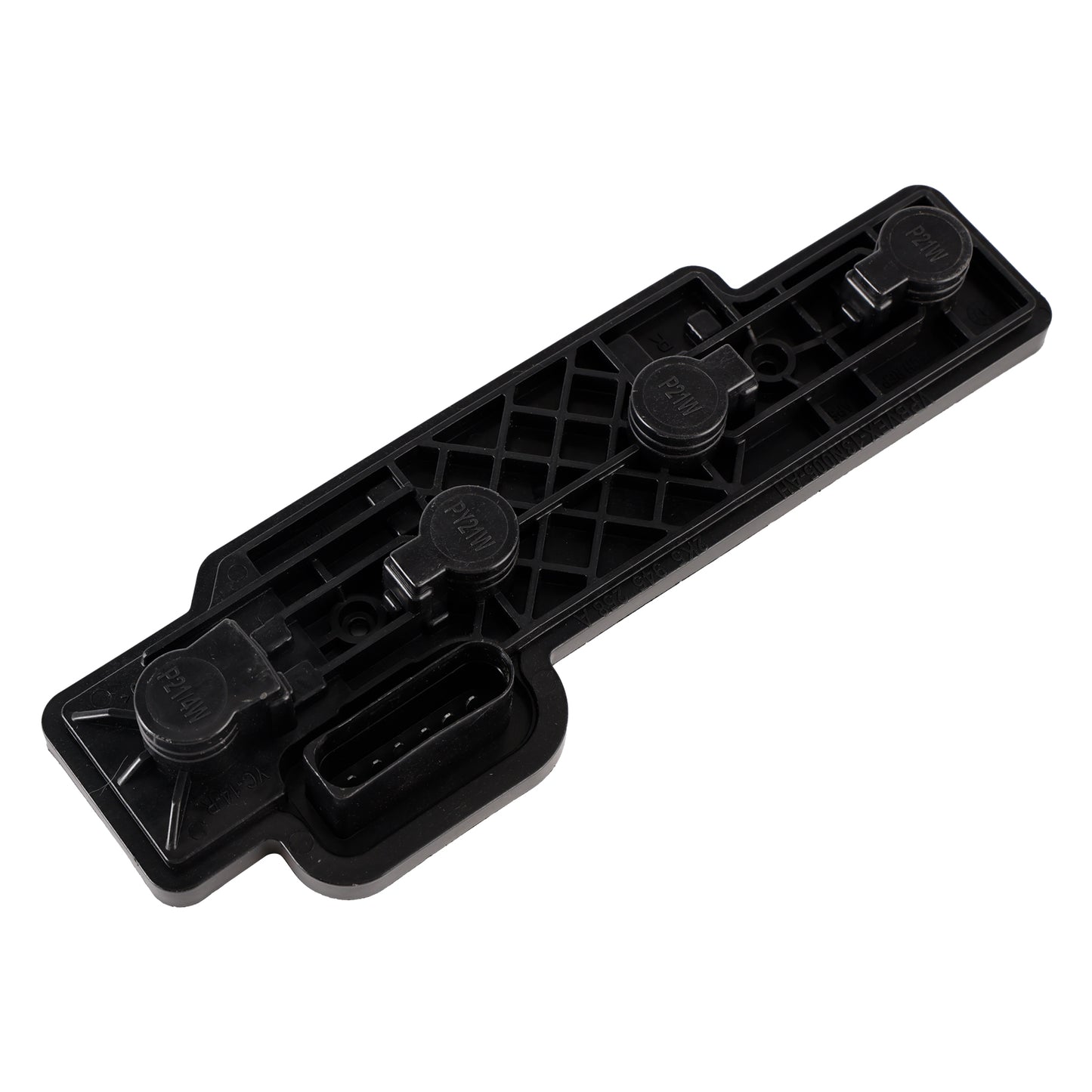 Left+Right Rear Tail Light Bulb Holder Carrier 2K5945257A 2K5945258A For VW Caddy 2004-2014