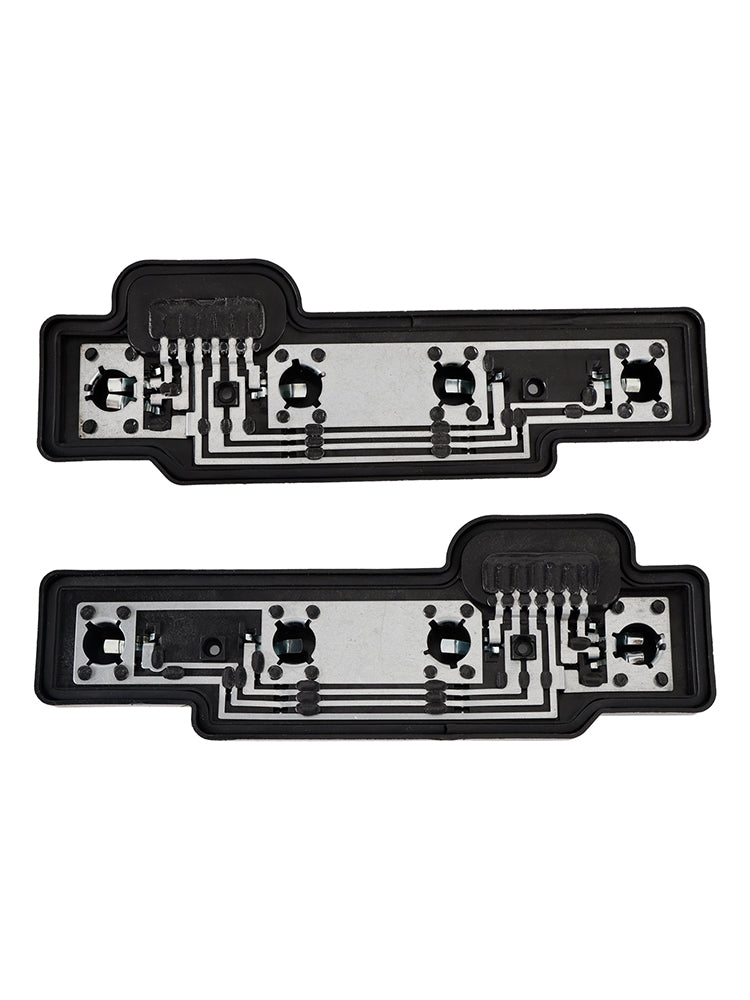 Left+Right Rear Tail Light Bulb Holder Carrier 2K5945257A 2K5945258A For VW Caddy 2004-2014