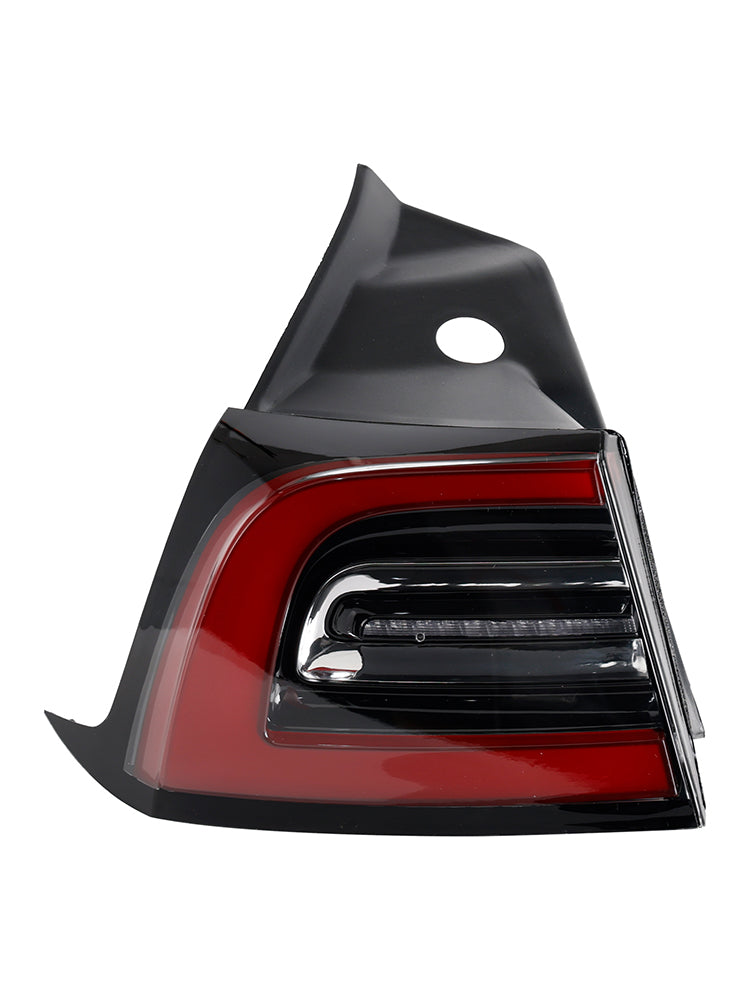 2017-2023 Tesla Model 3 Y 1077399-00 LED Tail Lamp Outer Rear Left Tail Light 3 Pin