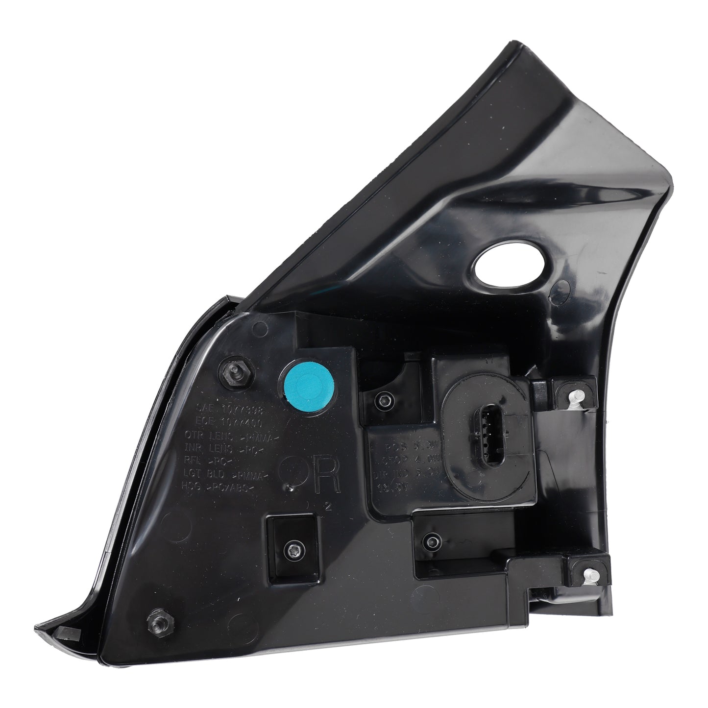 2017-2023 Tesla Model 3 Y 1077399-00 LED Tail Lamp Outer Rear Left+Right Tail Light 3 Pin