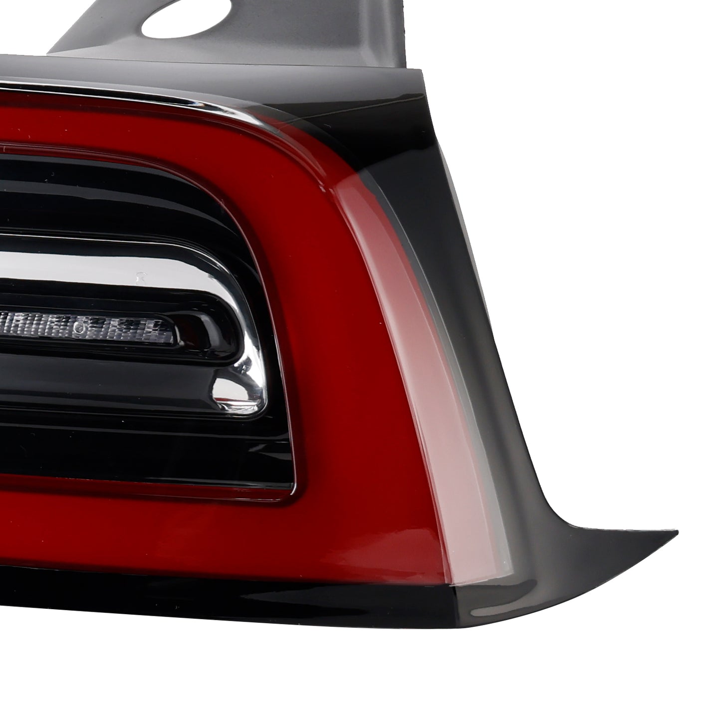 2017-2023 Tesla Model 3 Y 1077399-00 LED Tail Lamp Outer Rear Left+Right Tail Light 3 Pin