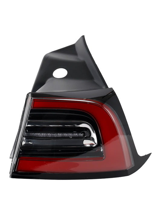 2017-2023 Tesla Model 3 1077398-00 LED Tail Lamp Outer Rear Right Tail Light 3 Pin