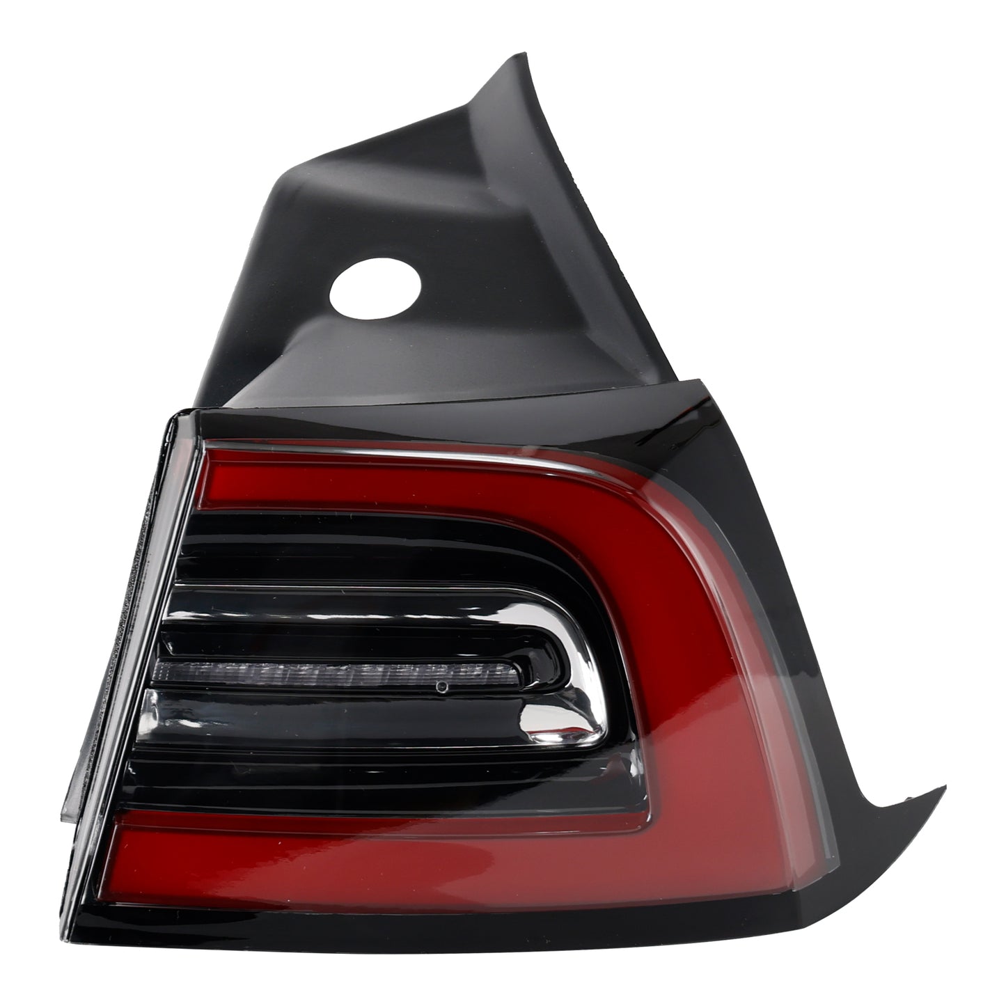 2017-2023 Tesla Model 3 Y 1077398-00 LED Tail Lamp Outer Rear Right Tail Light 3 Pin