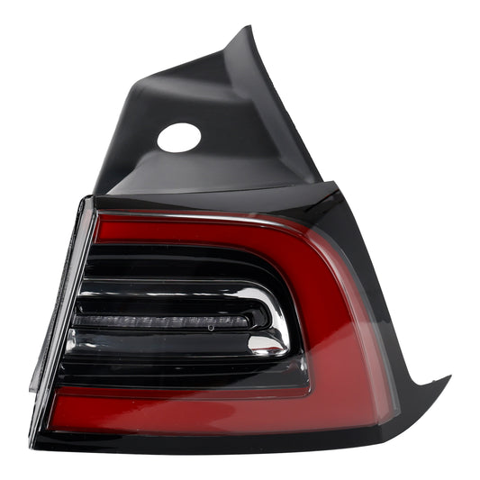 2017-2023 Tesla Model 3 Y 1077398-00 LED Tail Lamp Outer Rear Right Tail Light 3 Pin