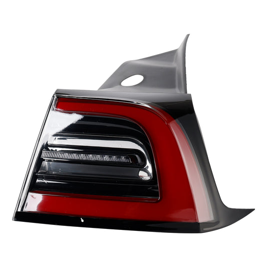 2020-2023 Tesla Model Y 1077398-00 LED Tail Lamp Outer Rear Right Tail Light 3 Pin