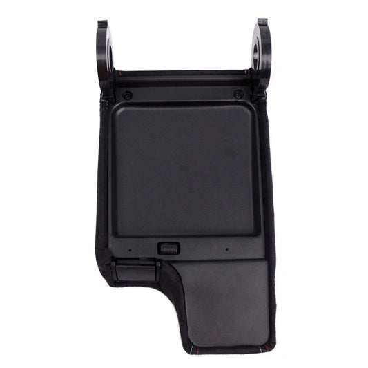 1999-2004 BMW E46 Model Series E46 Fur Center Console Armrest Cover Lid (Copy)