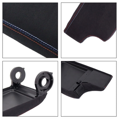 1999-2004 M3 BMW 3 Series E46 Fur Center Console Armrest Cover Lid
