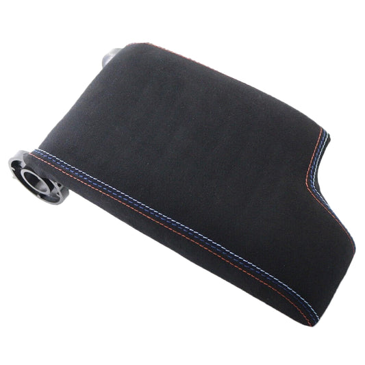 1999-2004 BMW E46 Model Series E46 Fur Center Console Armrest Cover Lid (Copy)