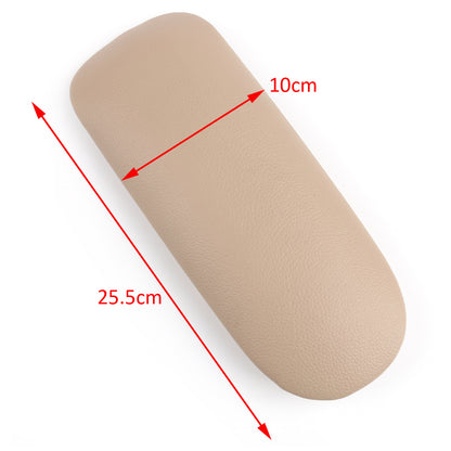 Console Armrest Cover Concle Lid Beige 51166954297 For BMW Mini Cooper 02-08