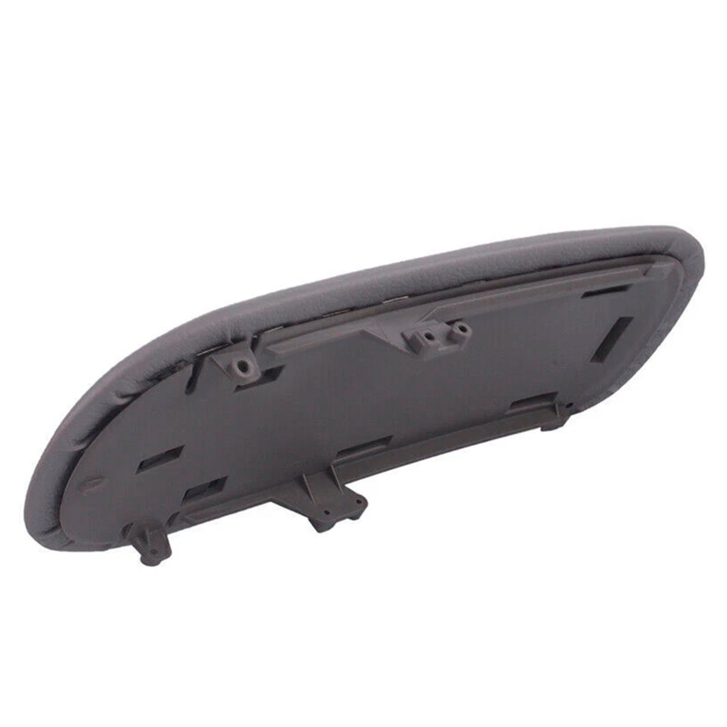 2002-2008 BMW Mini R55 R56 R57 R59 51166954297 Console Armrest Cover Concle Lid Gray