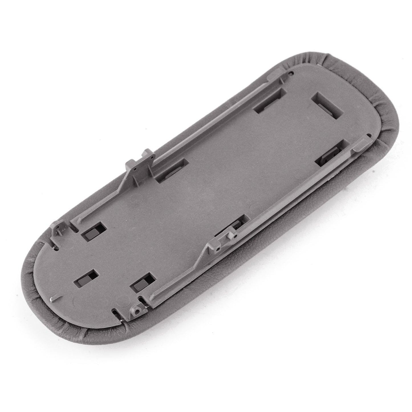 2002-2008 BMW Mini R55 R56 R57 R59 51166954297 Console Armrest Cover Concle Lid Gray