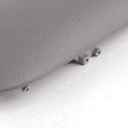 2002-2008 BMW Mini R55 R56 R57 R59 51166954297 Console Armrest Cover Concle Lid Gray