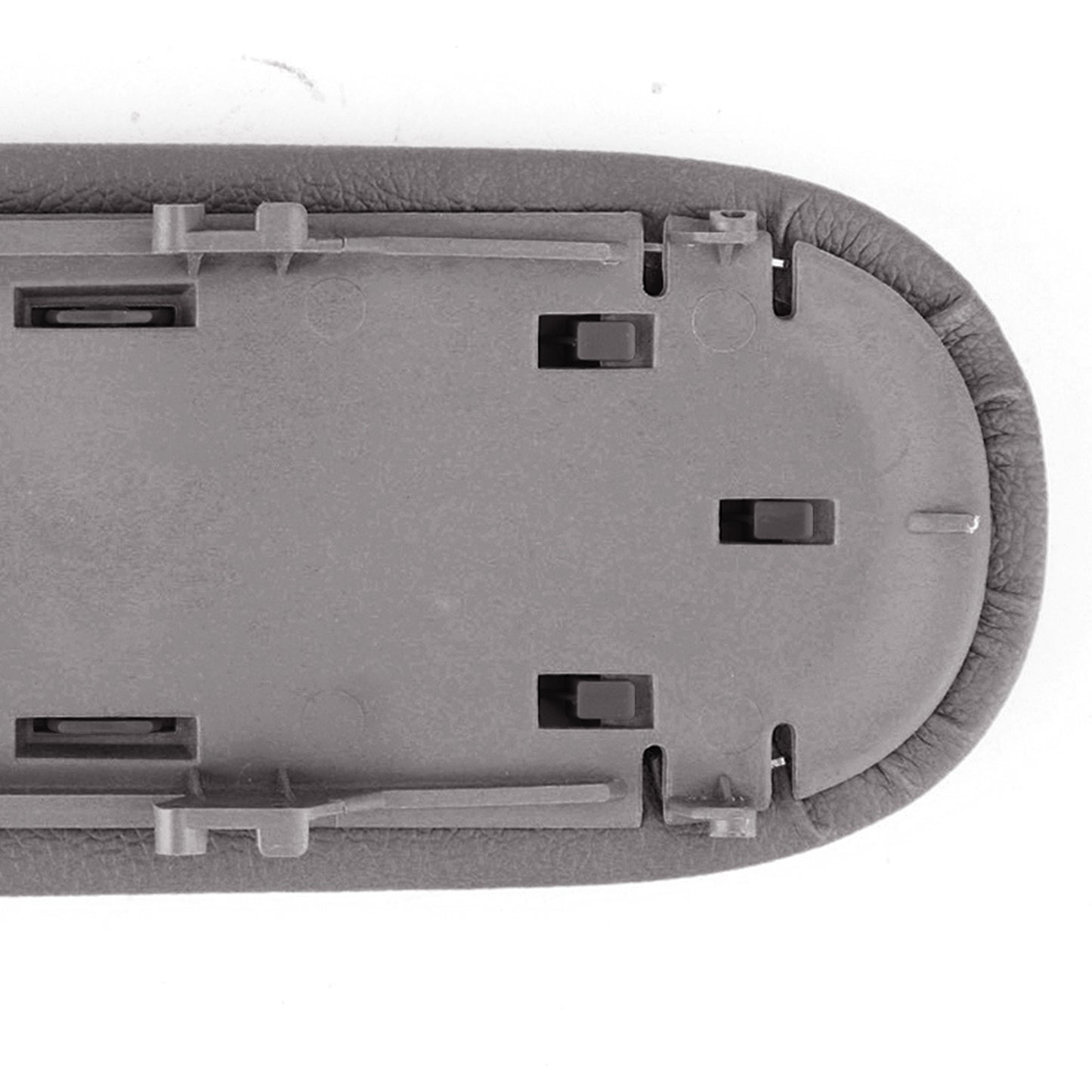 2002-2008 BMW Mini R55 R56 R57 R59 51166954297 Console Armrest Cover Concle Lid Gray